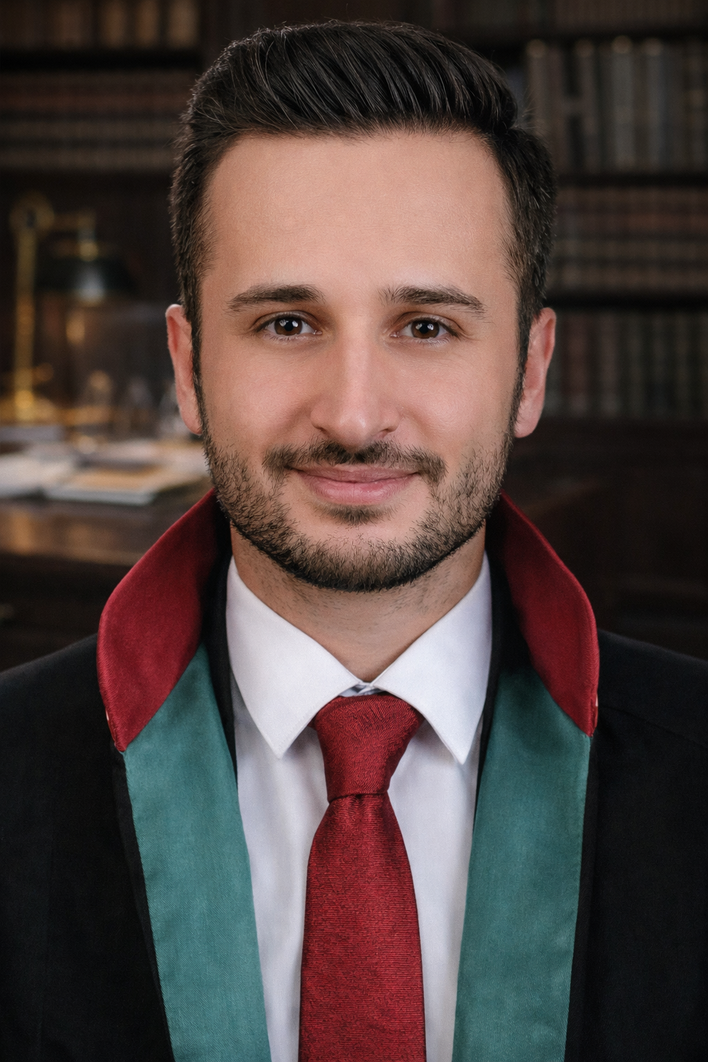 Avukat Gürsel Eyüboğlu